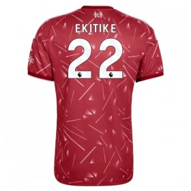 Jalkapallo Pelipaidat/Peliasut Liverpool Ekitike 22 Kotipelipaita 2026-27