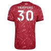 Jalkapallo Pelipaidat/Peliasut Liverpool Frimpong 30 Kotipelipaita 2026-27