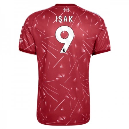 Jalkapallo Pelipaidat/Peliasut Liverpool Isak 9 Kotipelipaita 2026-27