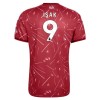 Jalkapallo Pelipaidat/Peliasut Liverpool Isak 9 Lasten Kotipelipaita 2026-27