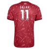 Jalkapallo Pelipaidat/Peliasut Liverpool M.Salah 11 Kotipelipaita 2026-27