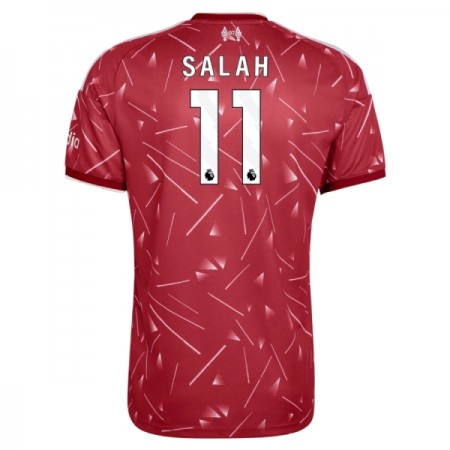 Jalkapallo Pelipaidat/Peliasut Liverpool M.Salah 11 Kotipelipaita 2026-27