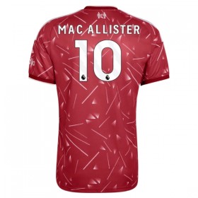 Jalkapallo Pelipaidat/Peliasut Liverpool Mac Allister 10 Kotipelipaita 2026-27