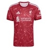 Jalkapallo Pelipaidat/Peliasut Liverpool Mac Allister 10 Lasten Kotipelipaita 2026-27