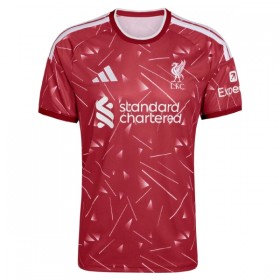 Jalkapallo Pelipaidat/Peliasut Liverpool Wirtz 7 Kotipelipaita 2026-27