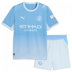 Jalkapallo Pelipaidat/Peliasut Manchester City Gvardiol 24 Lasten Kotipelipaita 2026-27