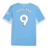 Jalkapallo Pelipaidat/Peliasut Manchester City Haaland 9 Kotipelipaita 2026-27 Jalkapallo Pelipaidat/Peliasut Manchester City Haaland 9 Kotipelipaita 2026-27