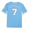 Jalkapallo Pelipaidat/Peliasut Manchester City Marmoush 7 Kotipelipaita 2026-27