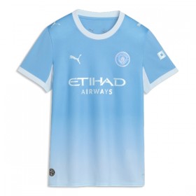 Jalkapallo Pelipaidat/Peliasut Manchester City Naisten Kotipelipaita 2026-27