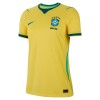 Jalkapallo Pelipaidat/Peliasut Brasilia Naisten Kotipelipaita Mm-Kisat 2026