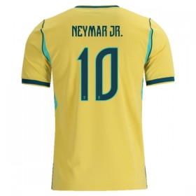 Jalkapallo Pelipaidat/Peliasut Brasilia Neymar JR 10 Kotipelipaita Mm-Kisat 2026
