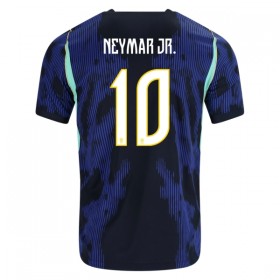 Jalkapallo Pelipaidat/Peliasut Brasilia Neymar JR 10 Vieraspelipaita Mm-Kisat 2026