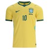 Jalkapallo Pelipaidat/Peliasut Brasilia Pele 10 Lasten Kotipelipaita Mm-Kisat 2026