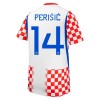 Jalkapallo Pelipaidat/Peliasut Kroatia Perišić 14 Lasten Kotipelipaita Mm-Kisat 2026