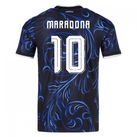 Jalkapallo Pelipaidat/Peliasut Argentiina Maradona 10 Vieraspelipaita Mm-Kisat 2026