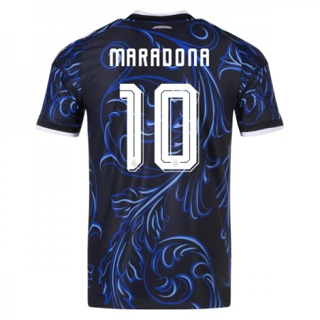 Jalkapallo Pelipaidat/Peliasut Argentiina Maradona 10 Vieraspelipaita Mm-Kisat 2026