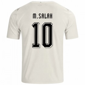 Jalkapallo Pelipaidat/Peliasut Egypti M. Salah 10 Vieraspelipaita Mm-Kisat 2026