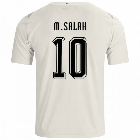 Jalkapallo Pelipaidat/Peliasut Egypti M. Salah 10 Vieraspelipaita Mm-Kisat 2026 Jalkapallo Pelipaidat/Peliasut Egypti M. Salah 10 Vieraspelipaita Mm-Kisat 2026
