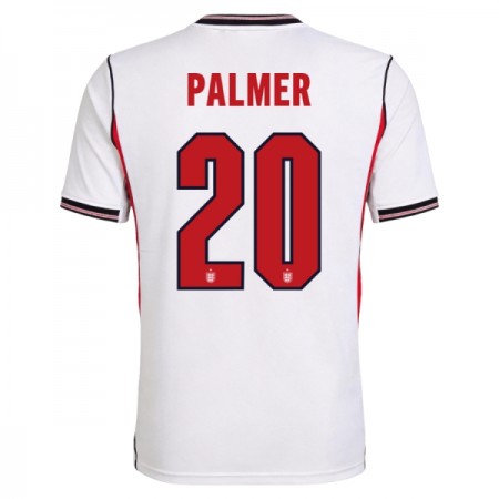 Jalkapallo Pelipaidat/Peliasut Englanti Palmer 20 Kotipelipaita Mm-Kisat 2026