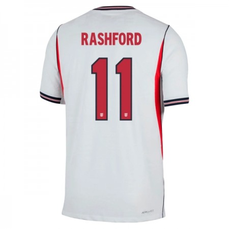 Jalkapallo Pelipaidat/Peliasut Englanti Rashford 11 Kotipelipaita Mm-Kisat 2026