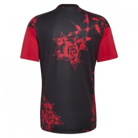 Jalkapallo Pelipaidat/Peliasut Manchester United Rose Pre-Match 2026-27
