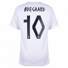 Jalkapallo Pelipaidat/Peliasut Norja Odegaard 10 Kolmaspelipaita Mm-Kisat 2026