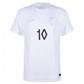 Jalkapallo Pelipaidat/Peliasut Norja Odegaard 10 Kolmaspelipaita Mm-Kisat 2026