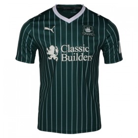 Jalkapallo Pelipaidat/Peliasut Plymouth Argyle Kotipelipaita 2026-27