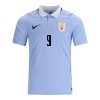 Jalkapallo Pelipaidat/Peliasut Uruguay Darwin Nunez 9 Kotipelipaita Mm-Kisat 2026