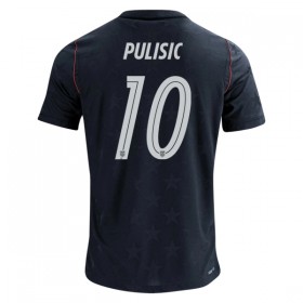 Jalkapallo Pelipaidat/Peliasut Yhdysvallat Pulisic 10 Vieraspelipaita Mm-Kisat 2026