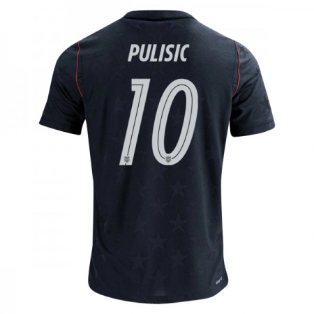 Jalkapallo Pelipaidat/Peliasut Yhdysvallat Pulisic 10 Vieraspelipaita Mm-Kisat 2026