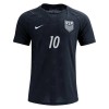 Jalkapallo Pelipaidat/Peliasut Yhdysvallat Pulisic 10 Vieraspelipaita Mm-Kisat 2026