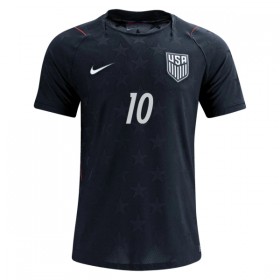 Jalkapallo Pelipaidat/Peliasut Yhdysvallat Pulisic 10 Vieraspelipaita Mm-Kisat 2026