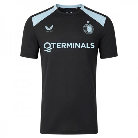 Feyenoord Rotterdam Training Pelipaita 2026-27 Musta Feyenoord Rotterdam Training Pelipaita 2026-27 Musta