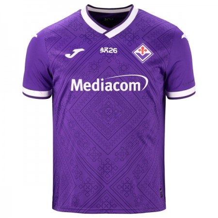 Jalkapallo Pelipaidat/Peliasut AC Fiorentina Kotipelipaita 2026-27 Jalkapallo Pelipaidat/Peliasut AC Fiorentina Kotipelipaita 2026-27