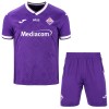 Jalkapallo Pelipaidat/Peliasut AC Fiorentina Lasten Kotipelipaita 2026-27 Jalkapallo Pelipaidat/Peliasut AC Fiorentina Lasten Kotipelipaita 2026-27