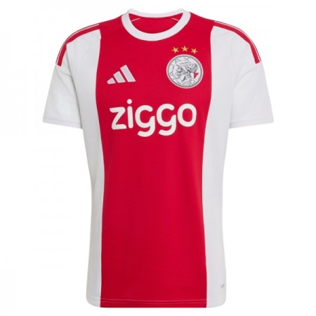Jalkapallo Pelipaidat/Peliasut Ajax Amsterdam Kotipelipaita 2026-27