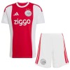 Jalkapallo Pelipaidat/Peliasut Ajax Amsterdam Lasten Kotipelipaita 2026-27