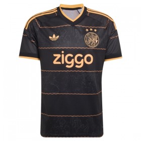 Jalkapallo Pelipaidat/Peliasut Ajax Amsterdam Vieraspelipaita 2026-27