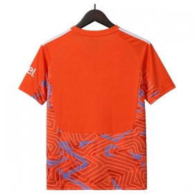Jalkapallo Pelipaidat/Peliasut Arsenal Maalivahti 2026-27 Oranssi