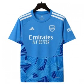Jalkapallo Pelipaidat/Peliasut Arsenal Maalivahti 2026-27 Sininen