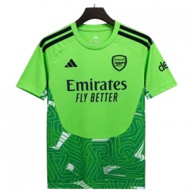 Jalkapallo Pelipaidat/Peliasut Arsenal Maalivahti 2026-27 Vihreä