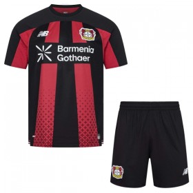 Jalkapallo Pelipaidat/Peliasut Bayer 04 Leverkusen Lasten Kotipelipaita 2026-27