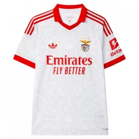 Jalkapallo Pelipaidat/Peliasut Benfica Vieraspelipaita 2026-27