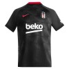 Jalkapallo Pelipaidat/Peliasut Besiktas Kolmaspelipaita 2026-27