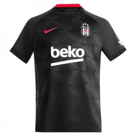 Jalkapallo Pelipaidat/Peliasut Besiktas Kolmaspelipaita 2026-27