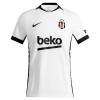Jalkapallo Pelipaidat/Peliasut Besiktas Kotipelipaita 2026-27