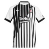 Jalkapallo Pelipaidat/Peliasut Besiktas Vieraspelipaita 2026-27