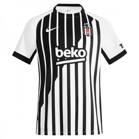Jalkapallo Pelipaidat/Peliasut Besiktas Vieraspelipaita 2026-27