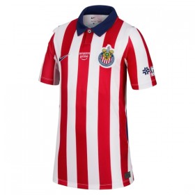 Jalkapallo Pelipaidat/Peliasut Chivas de Guadalajara Kotipelipaita 2026-27